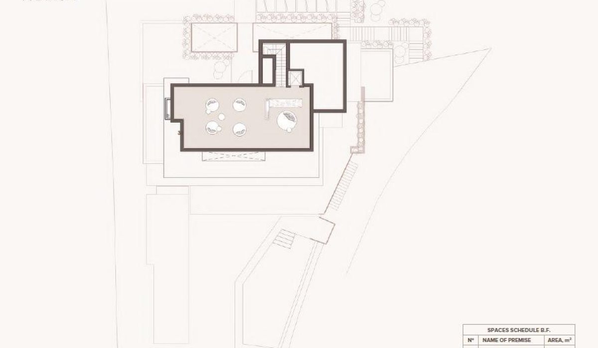 Nauja statyba - Villa - 