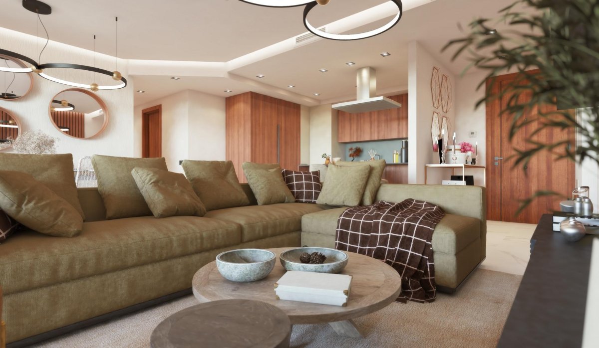 Obra nueva - Apartamento / piso - Marbella