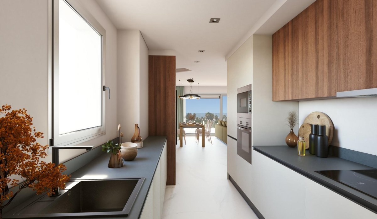 Obra nueva - Apartamento / piso - Marbella