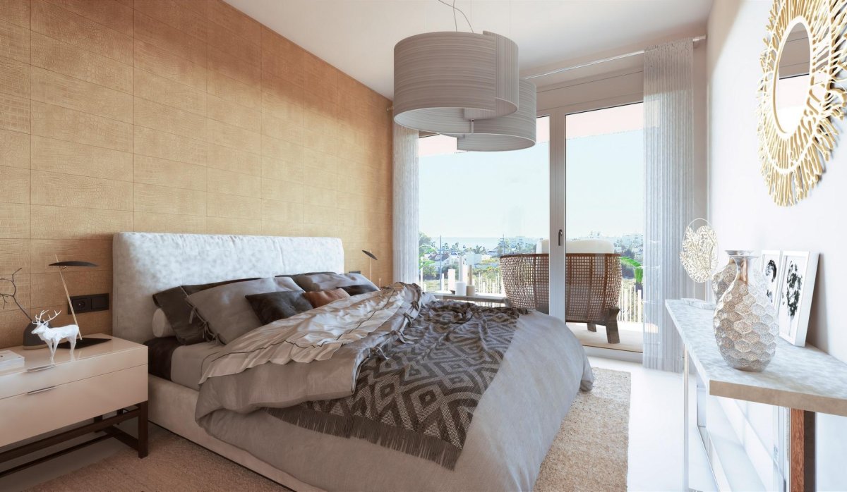 Obra nueva - Apartamento / piso - Marbella