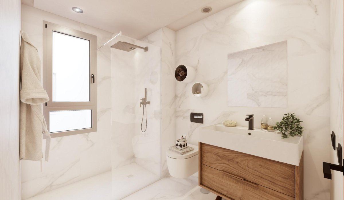 Obra nueva - Apartamento / piso - Marbella