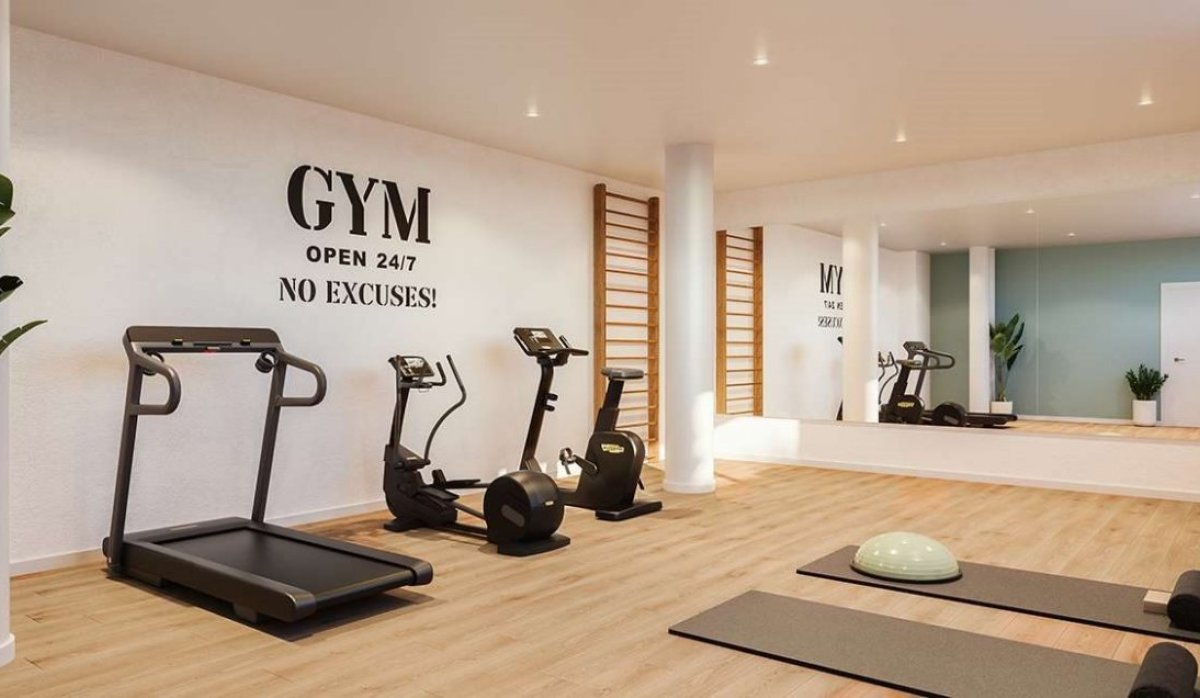 Rynek Pierwotny - Penthouse - Denia