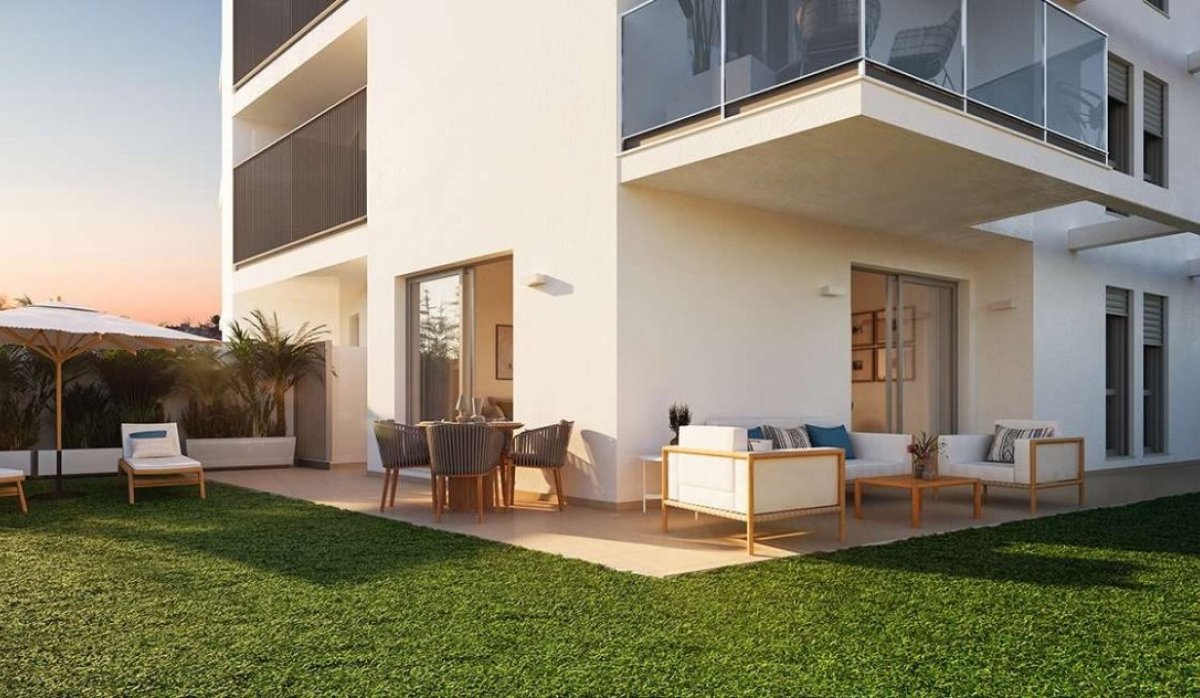 Rynek Pierwotny - Penthouse - Denia