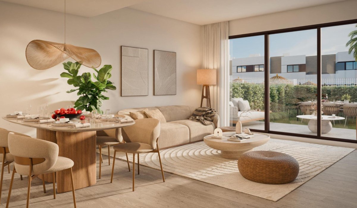 Новое здание - Таунхаус - Mijas