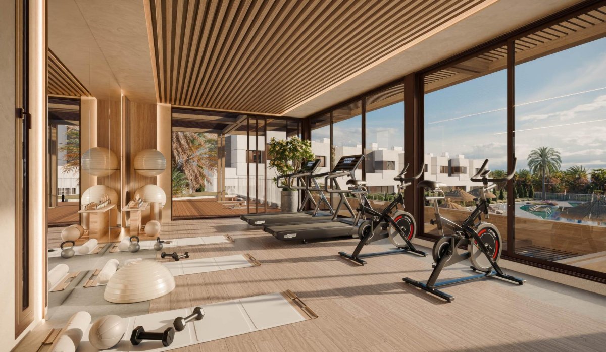 Новое здание - Таунхаус - Mijas