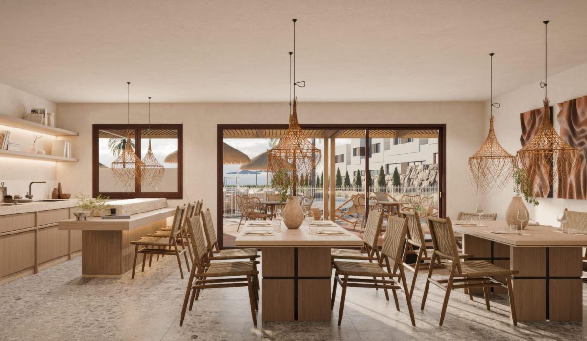 Новое здание - Таунхаус - Mijas