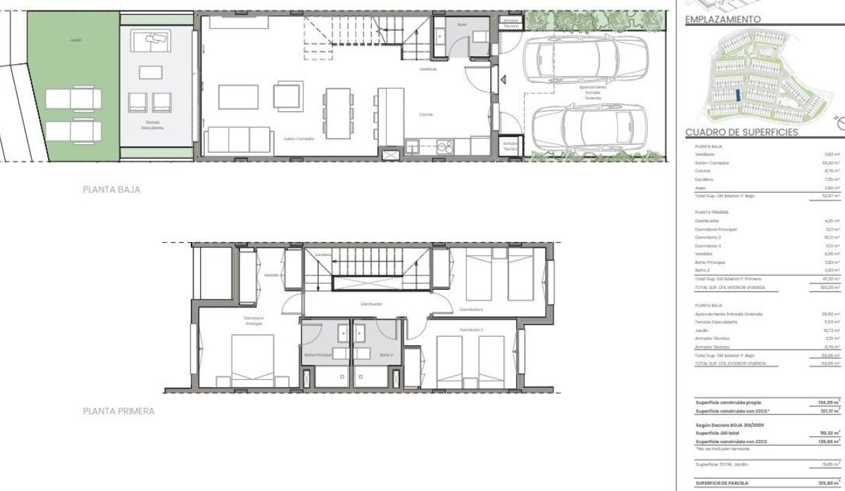 Новое здание - Таунхаус - Mijas