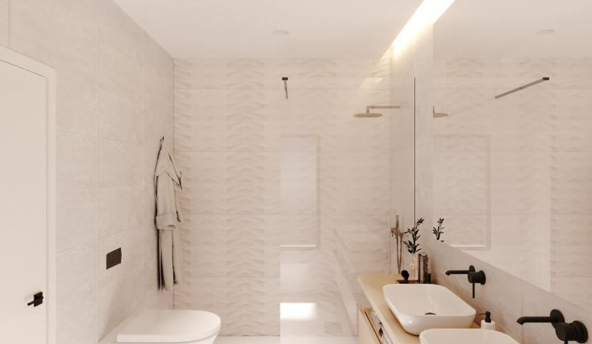 Nauja statyba - Butas / butas - 