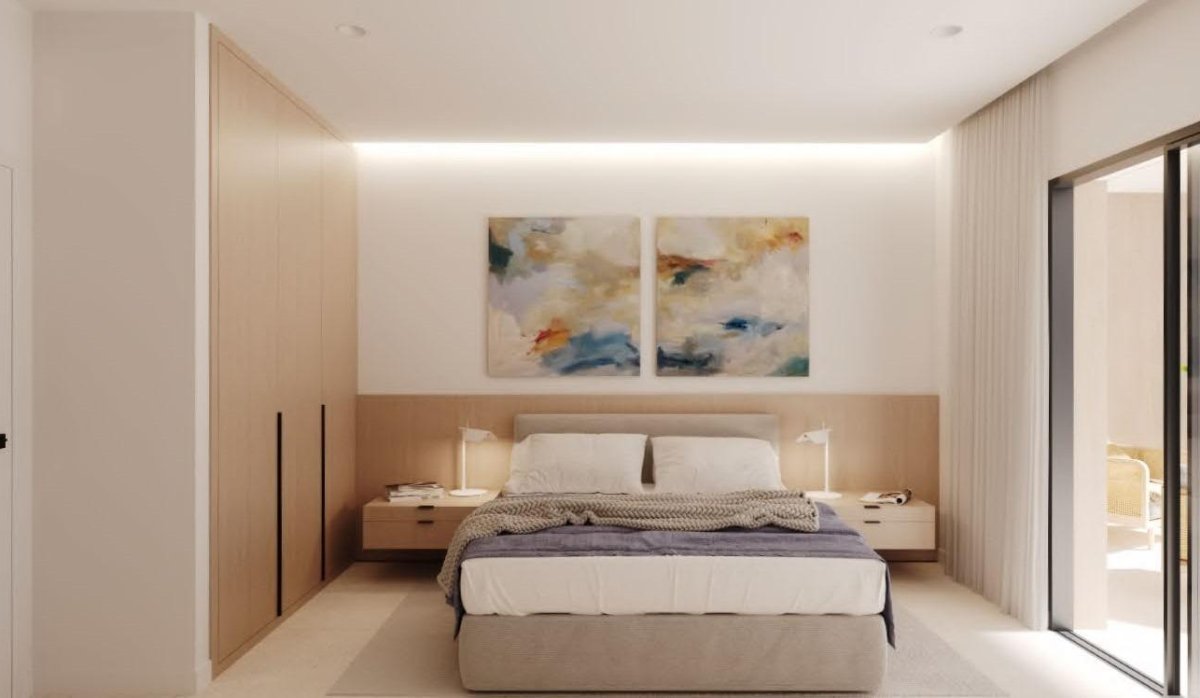 New Build - Apartment / flat - San Pedro De Alcantara