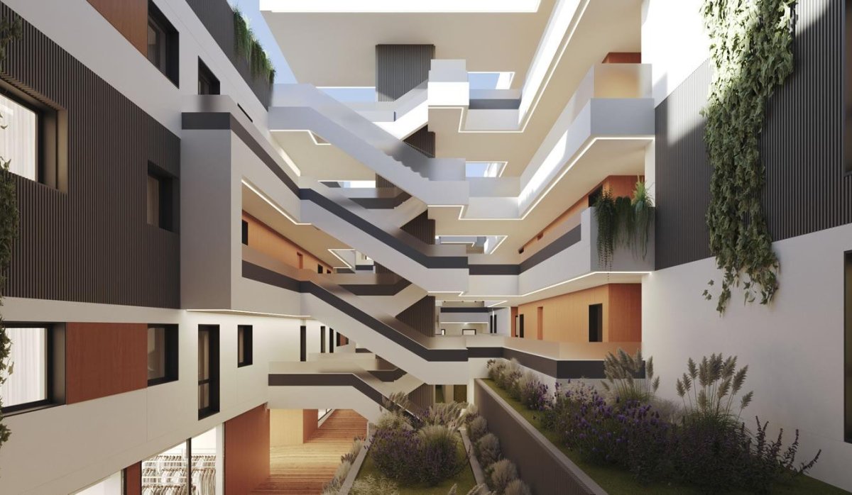 New Build - Apartment / flat - San Pedro De Alcantara