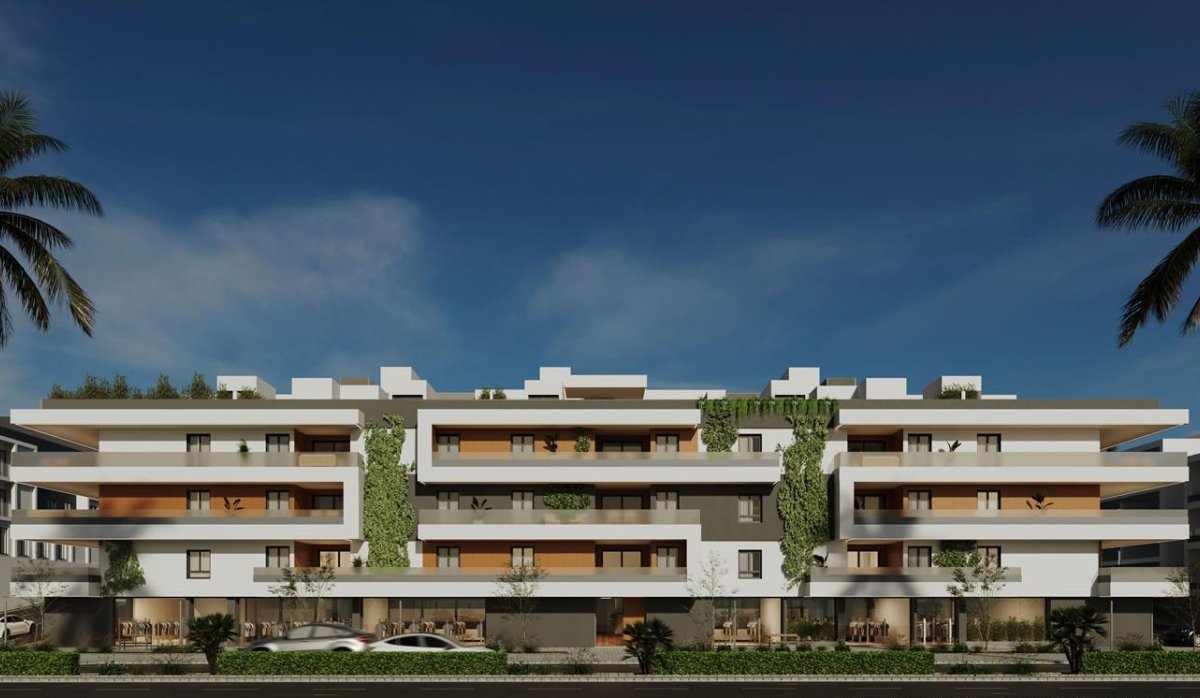 Nauja statyba - Penthausas - 