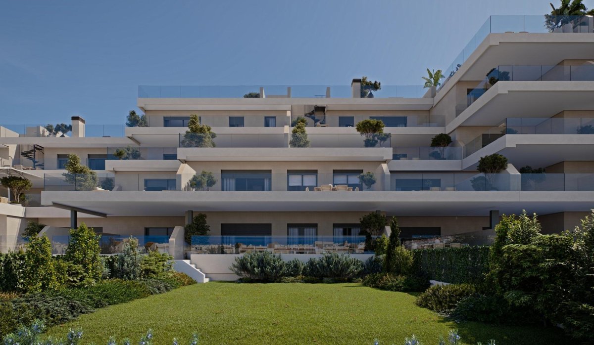 New Build - Penthouse - Estepona