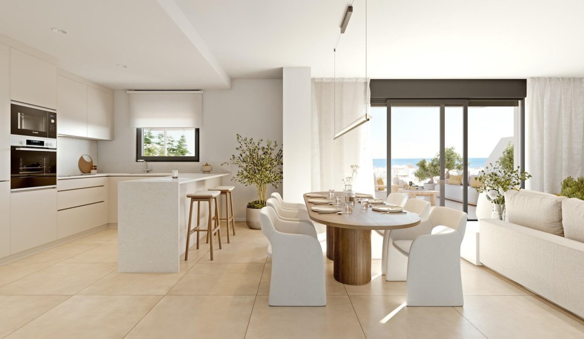 New Build - Penthouse - Estepona