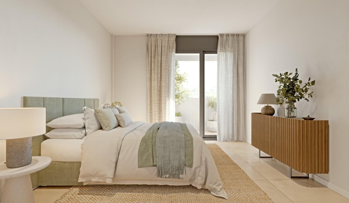 New Build - Penthouse - Estepona