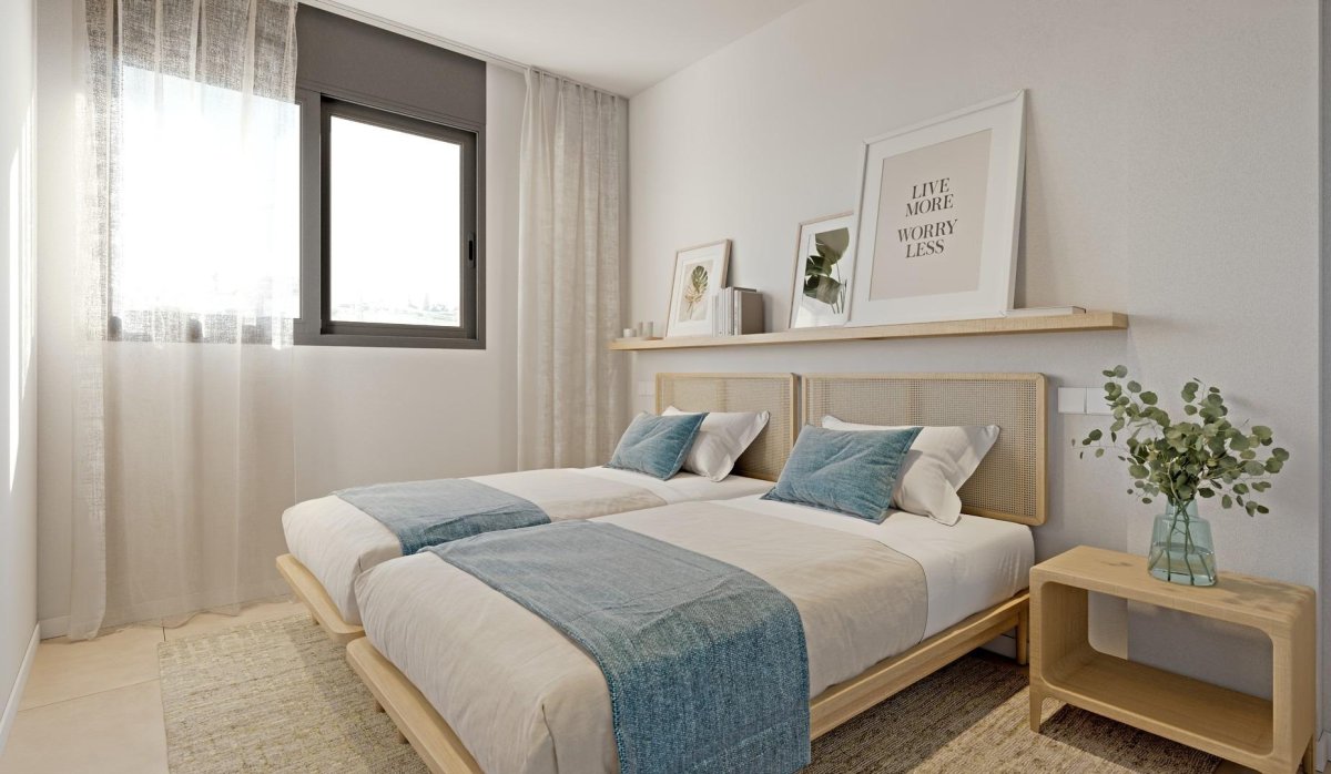 New Build - Penthouse - Estepona