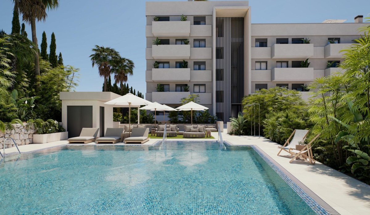 New Build - Penthouse - Estepona