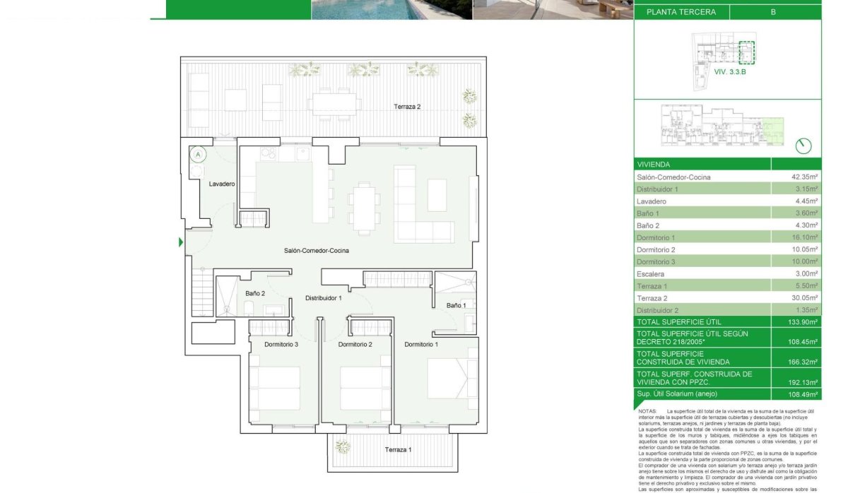 New Build - Penthouse - Estepona