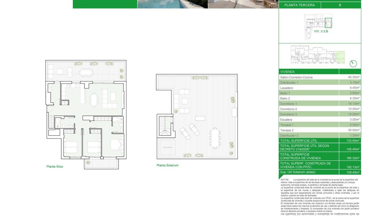 New Build - Penthouse - Estepona