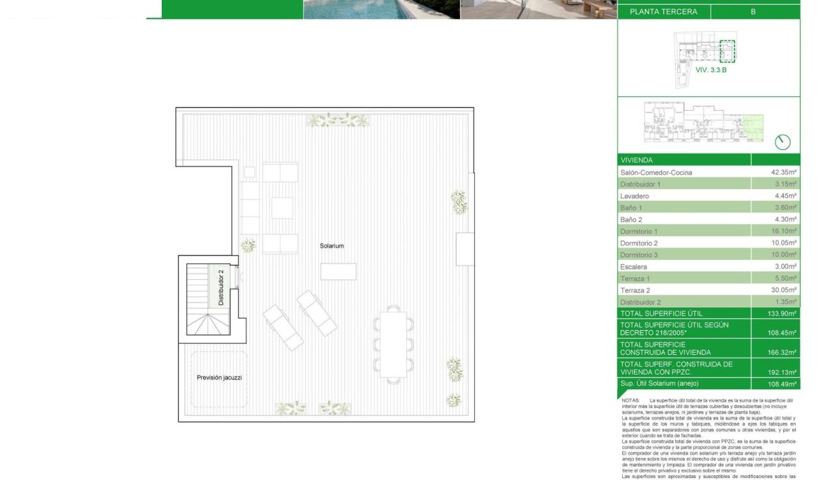 New Build - Penthouse - Estepona