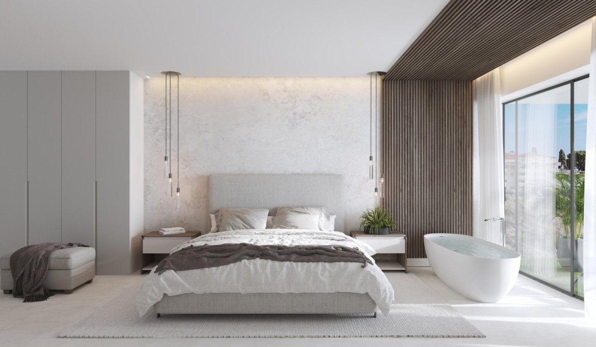 Nauja statyba - Dvibučių namas - 