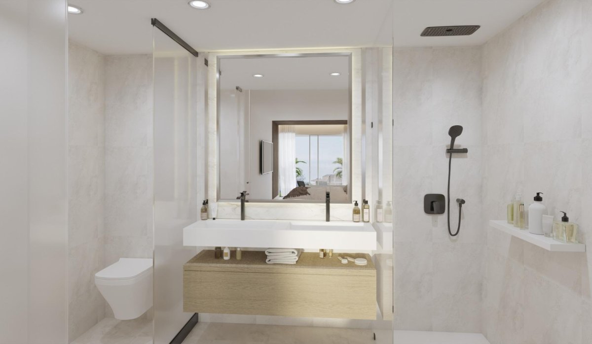 Nauja statyba - Dvibučių namas - 