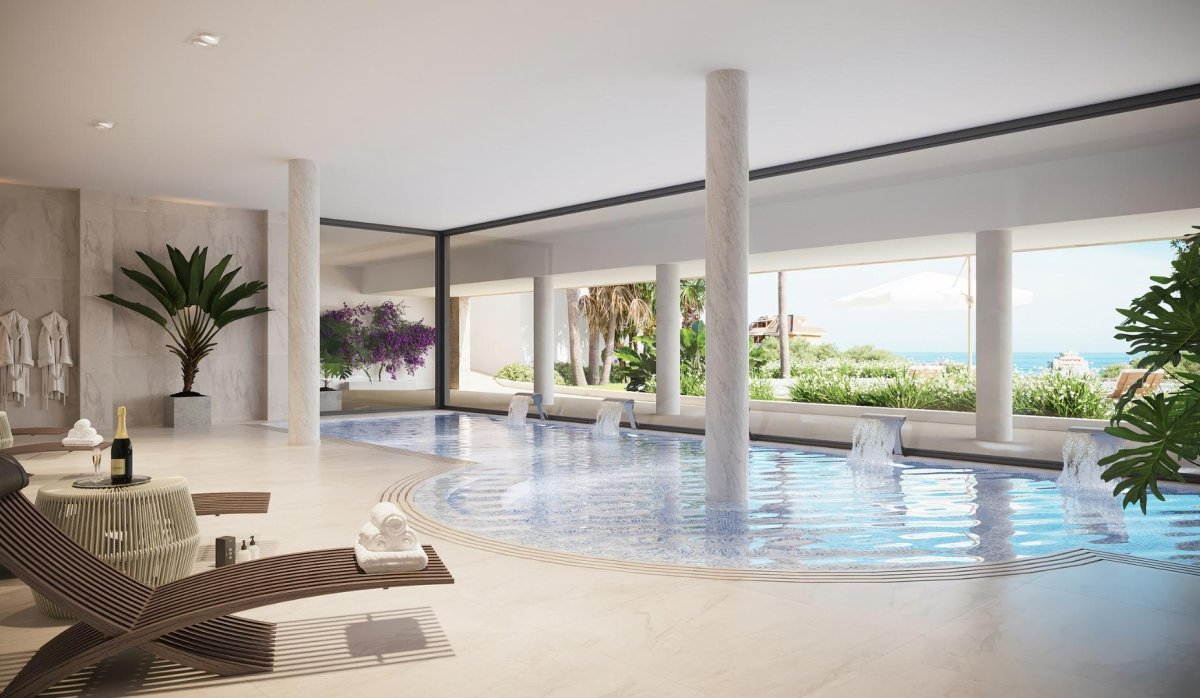 Nauja statyba - Dvibučių namas - 