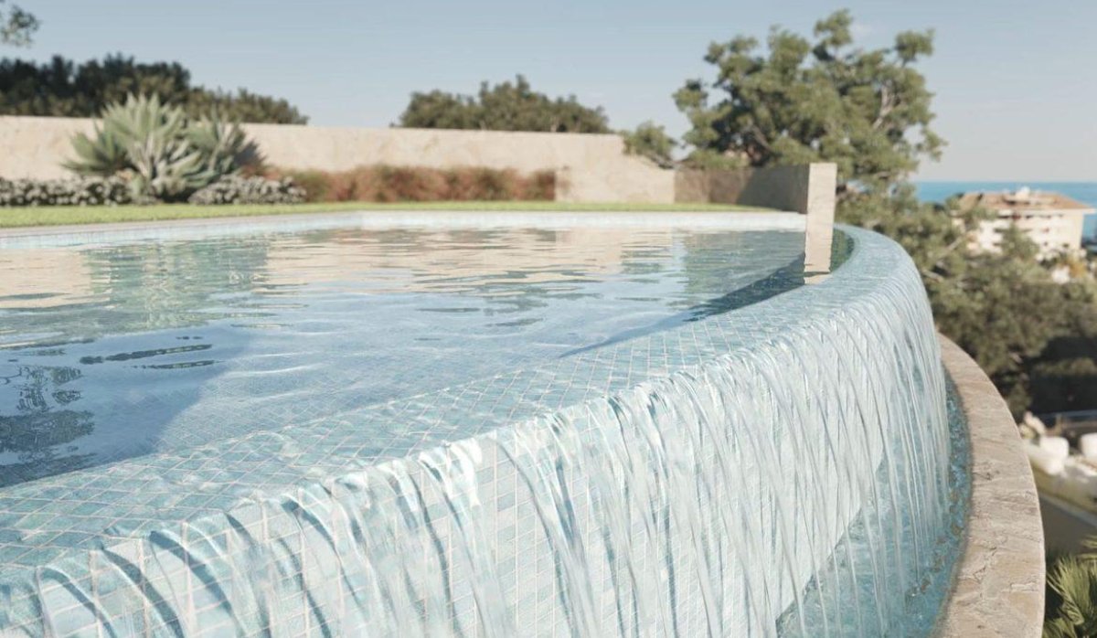 Nauja statyba - Dvibučių namas - 