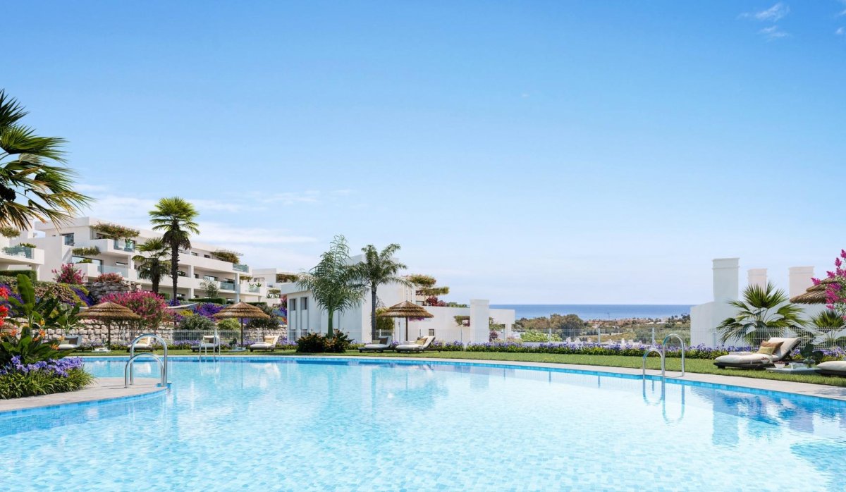 New Build - Apartment / flat - Casares