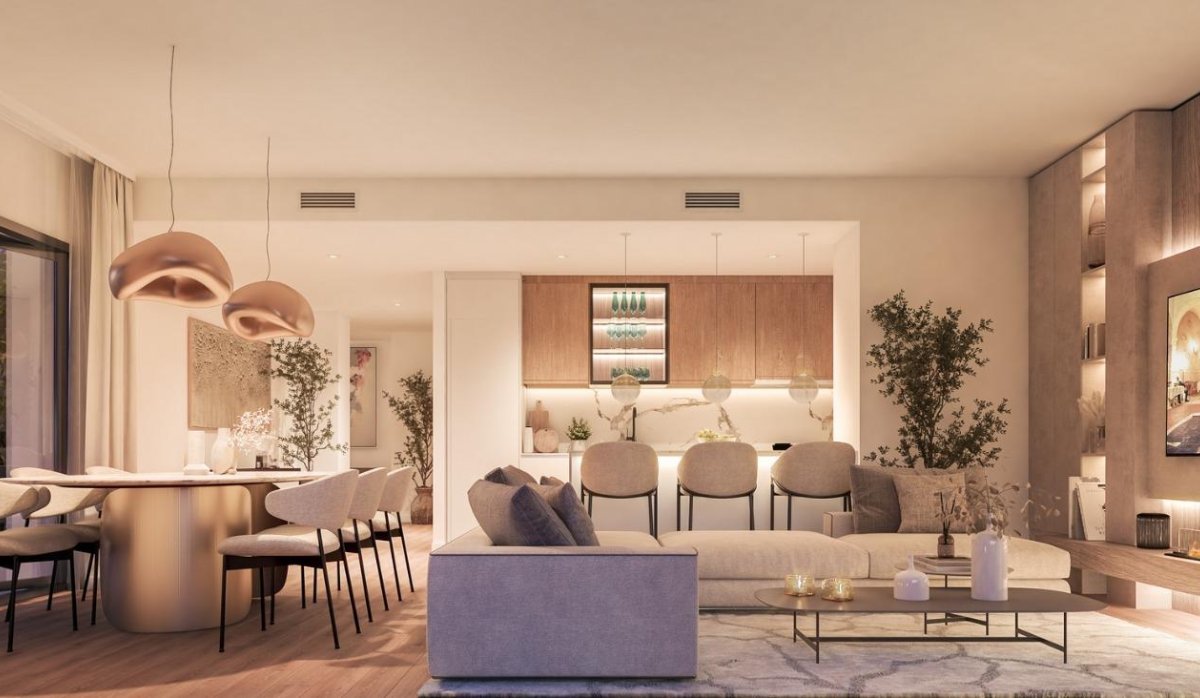 New Build - Apartment / flat - Casares