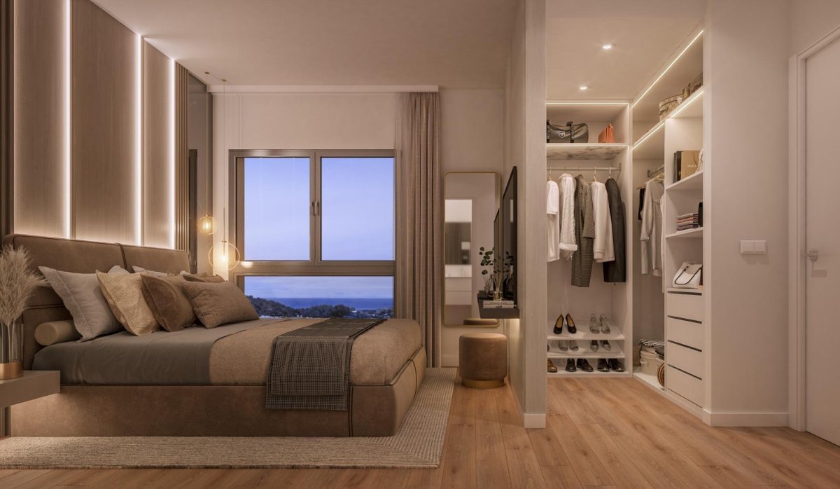 New Build - Apartment / flat - Casares