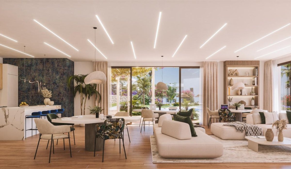 New Build - Apartment / flat - Casares