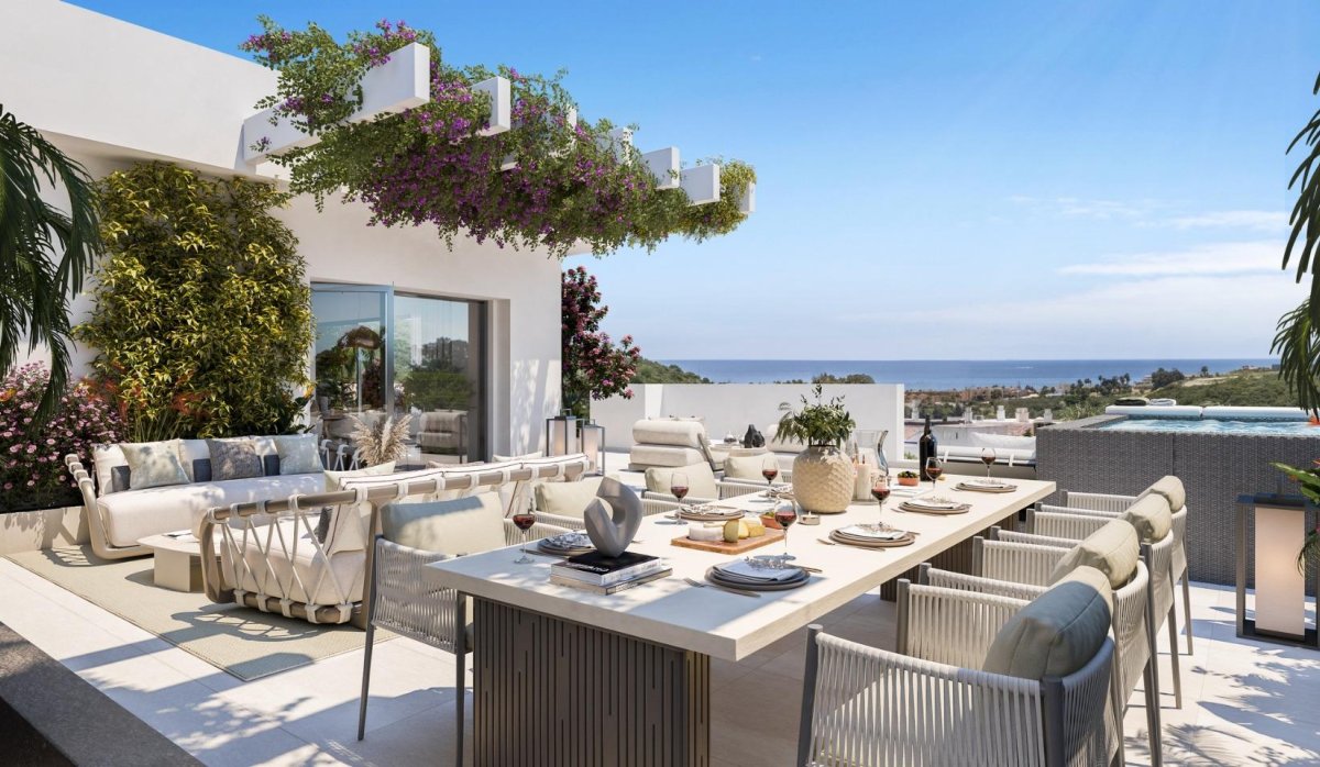 New Build - Apartment / flat - Casares