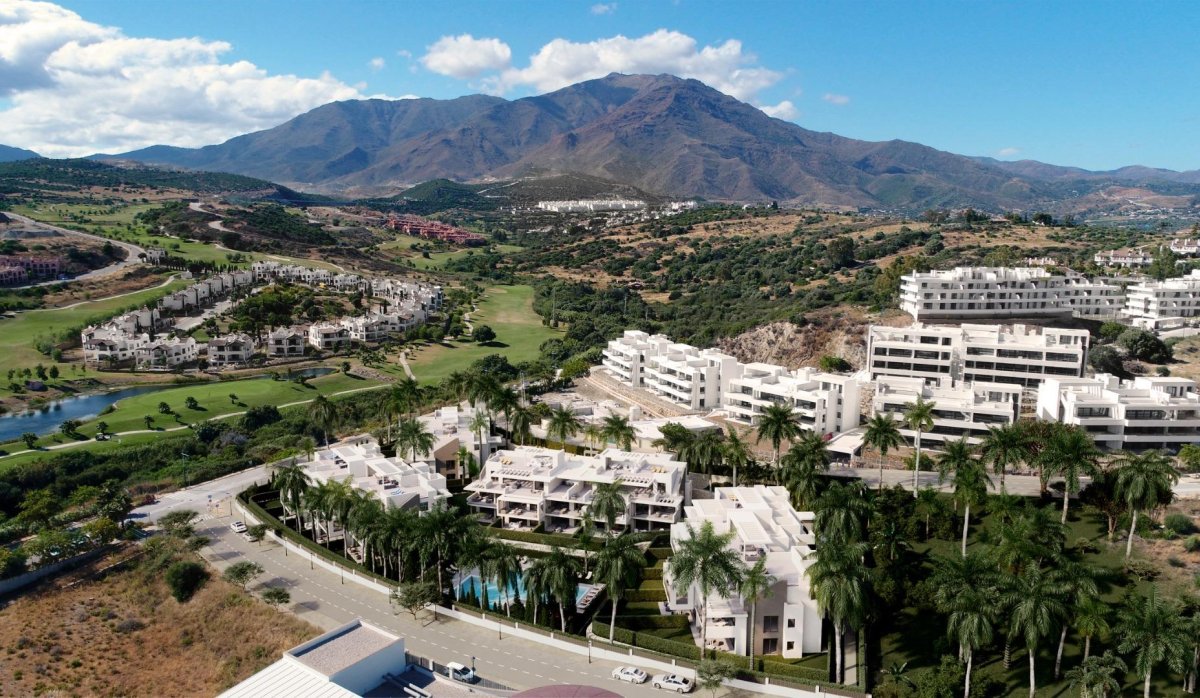 Новое здание - Квартира / квартира - Estepona