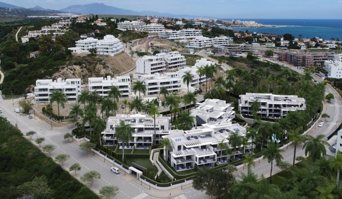 Новое здание - Квартира / квартира - Estepona