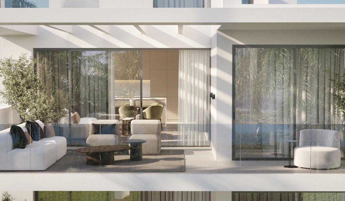 Nauja statyba - Butas / butas - 