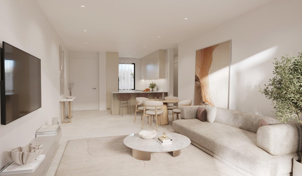 Nauja statyba - Butas / butas - 