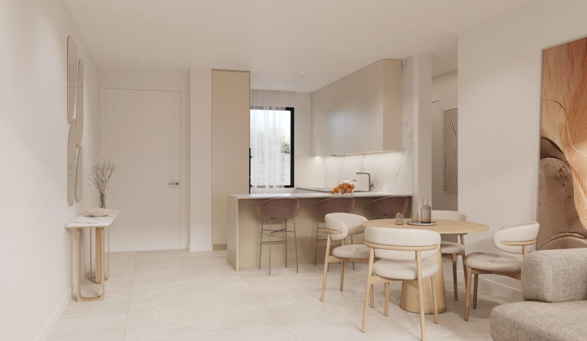 Nauja statyba - Butas / butas - 