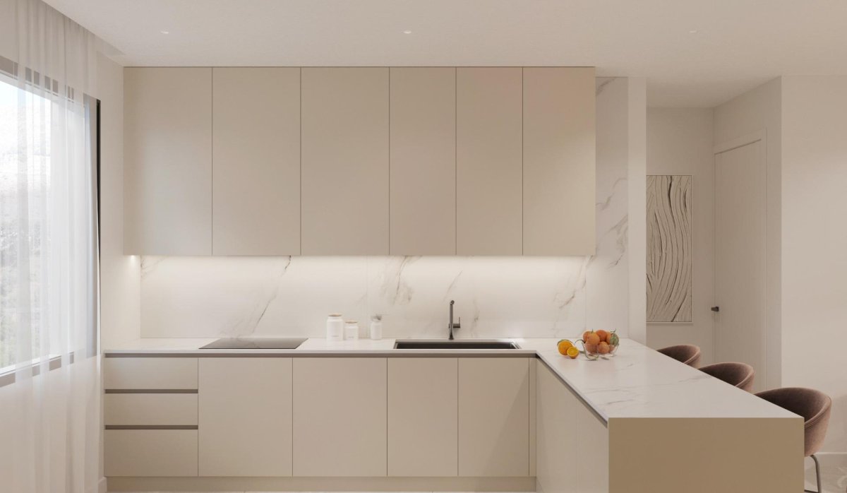 Nauja statyba - Butas / butas - 