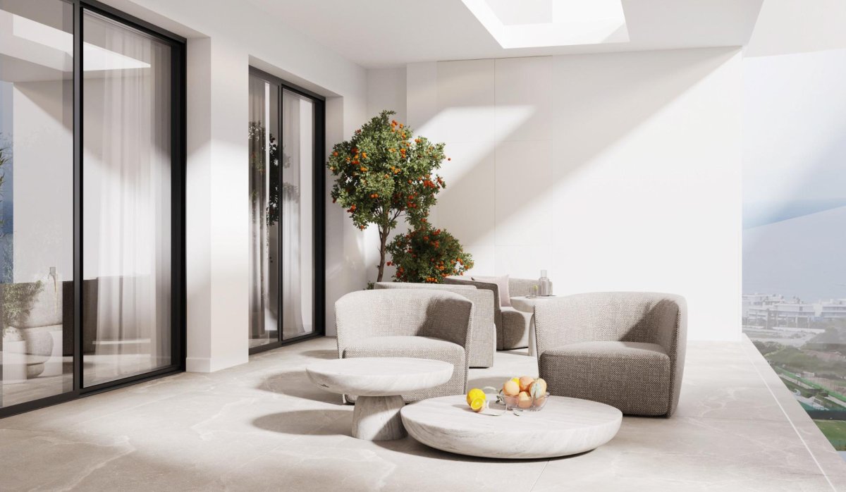 Nauja statyba - Butas / butas - 