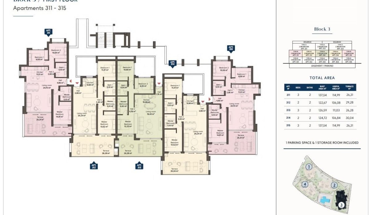 Nauja statyba - Butas / butas - 