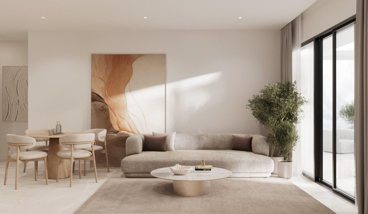 Nauja statyba - Butas / butas - 