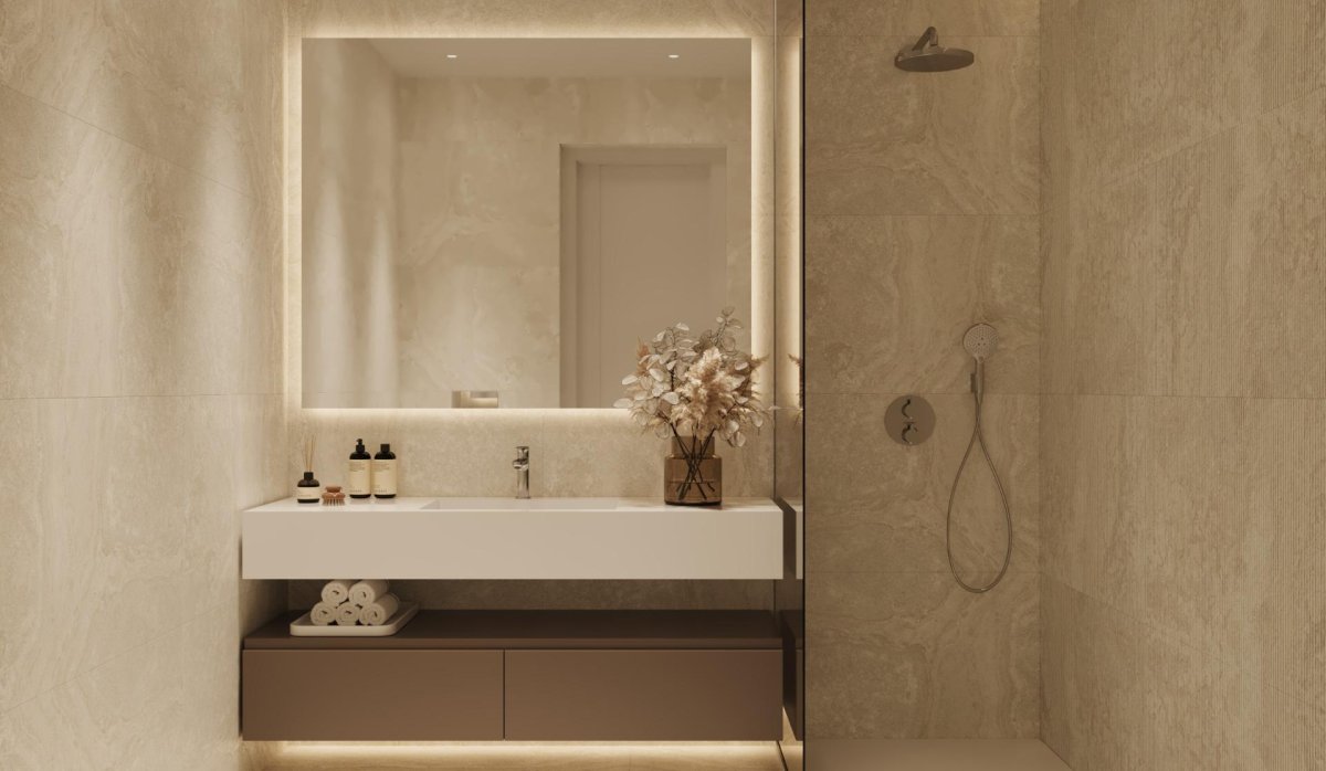 Nauja statyba - Butas / butas - 