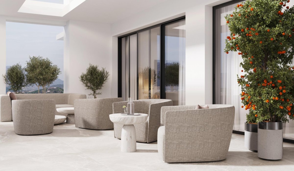 Nauja statyba - Butas / butas - 