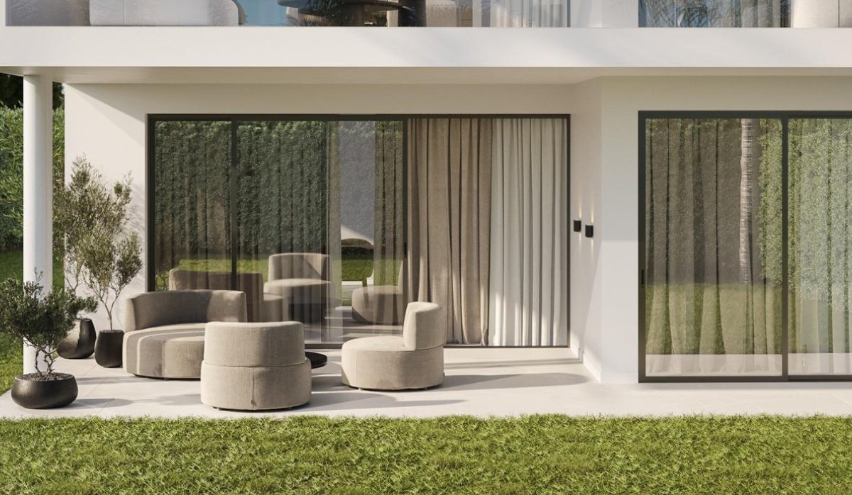 Nauja statyba - Butas / butas - 