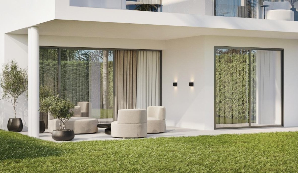 Nauja statyba - Butas / butas - 