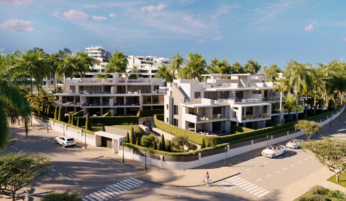 Nauja statyba - Butas / butas - 