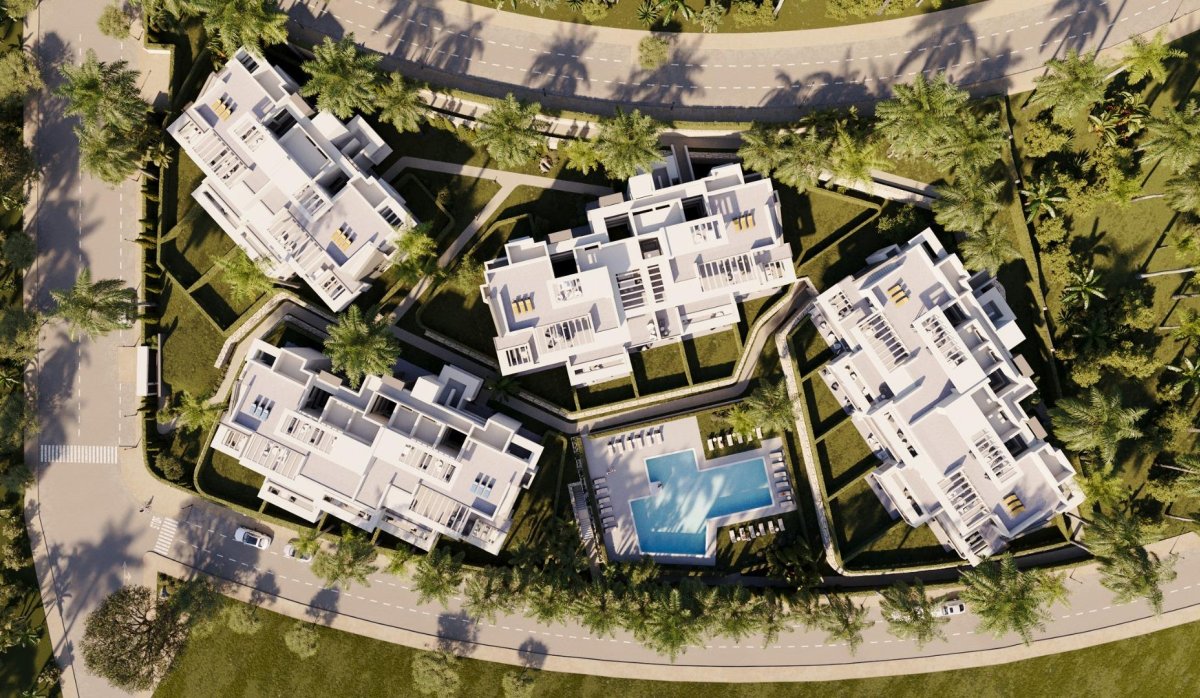 Nauja statyba - Penthausas - 