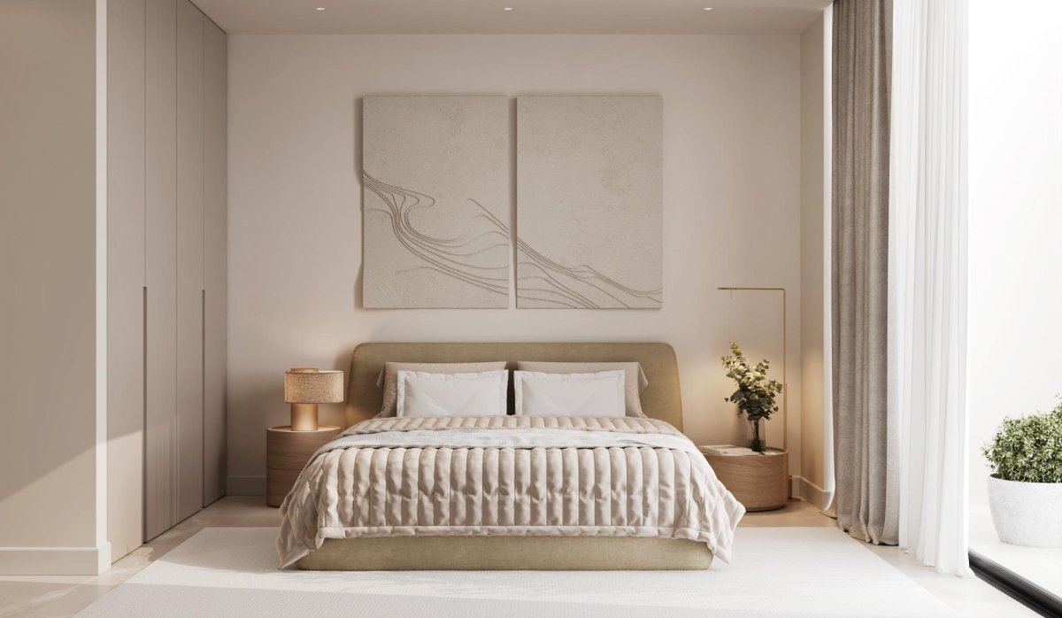 Nauja statyba - Penthausas - 