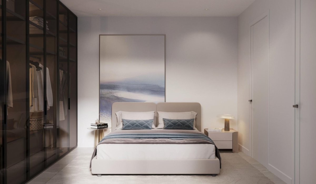 Nauja statyba - Penthausas - 