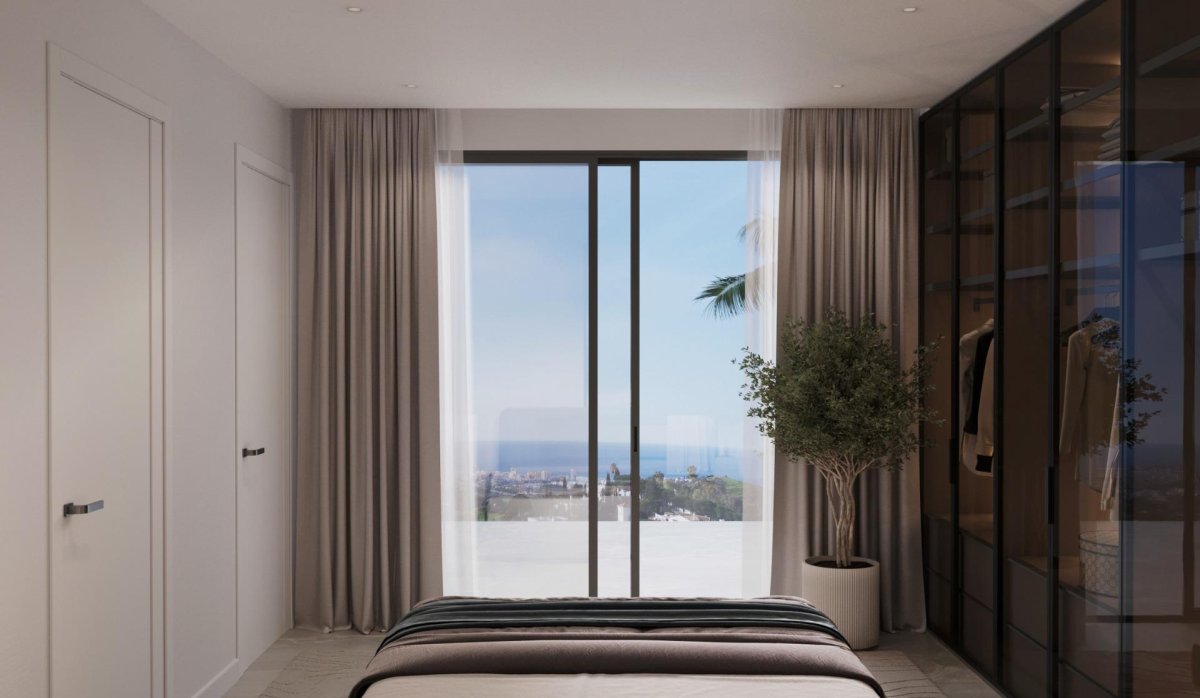 Nauja statyba - Penthausas - 